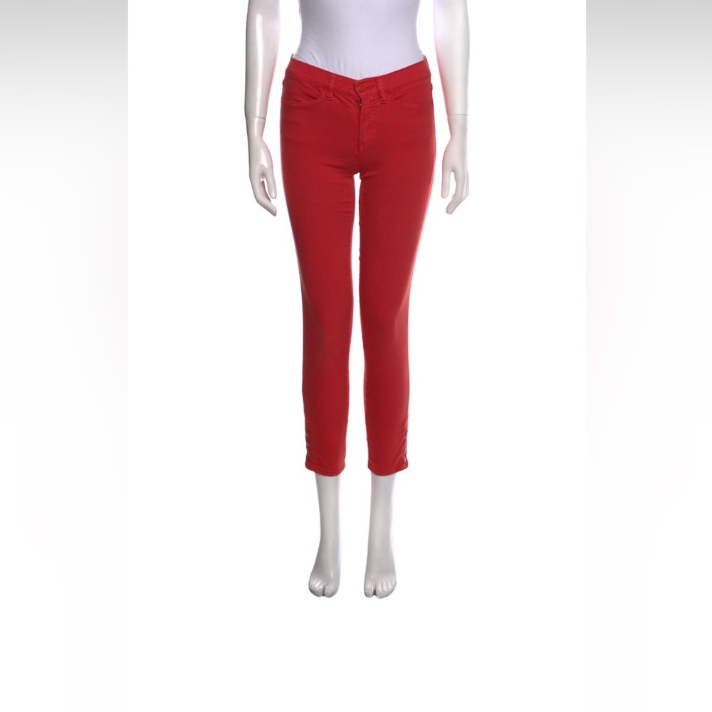 Tory Burch low rise  Skinny leg jeans